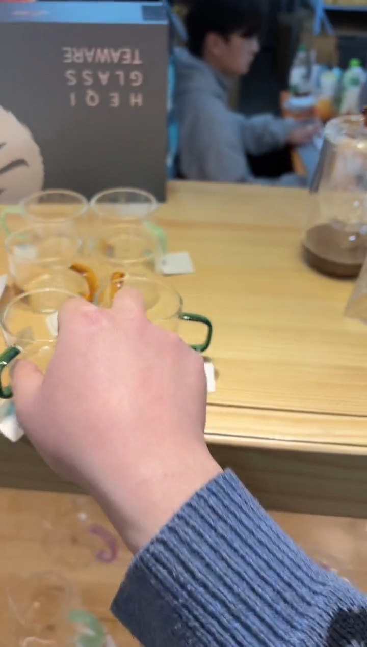 【闪购商品】禾器-清禾杯-墨绿色