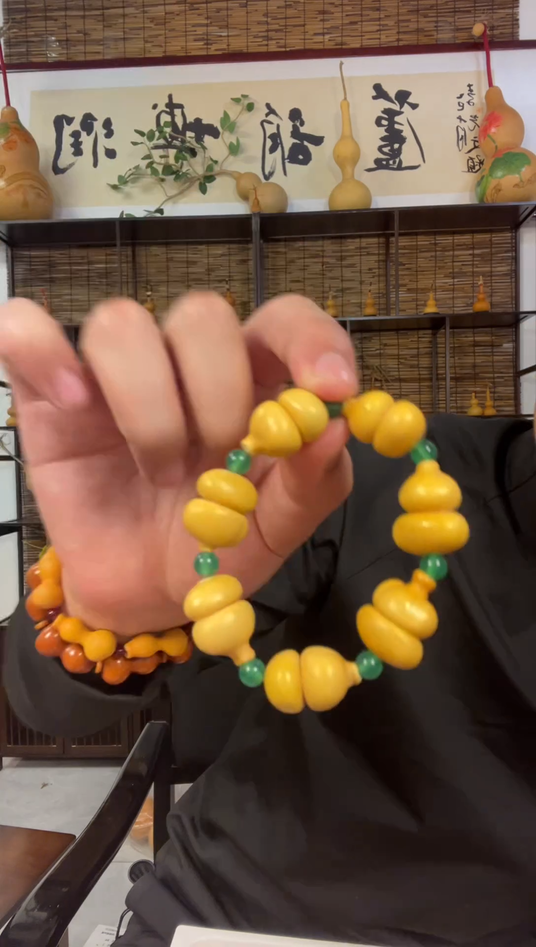 司**儿精品葫芦手串