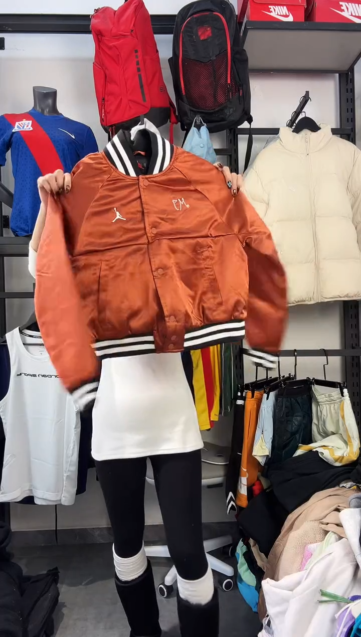 899闪购编码Nike/Jordan运动卫衣裤以直播间过款为准尺码·