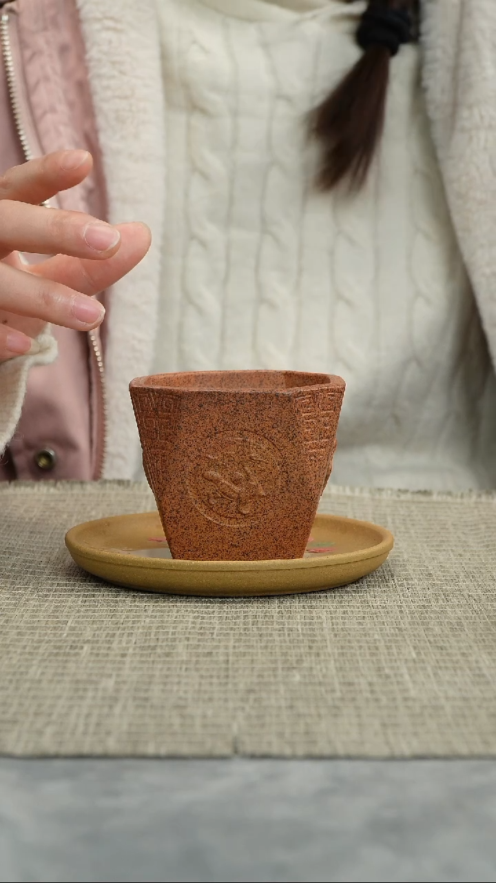 【闪购商品】紫砂茶杯紫砂茶具正品