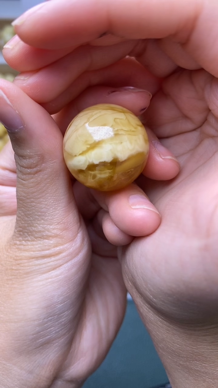 裸石蜜蜡未镶嵌蜜蜡.106