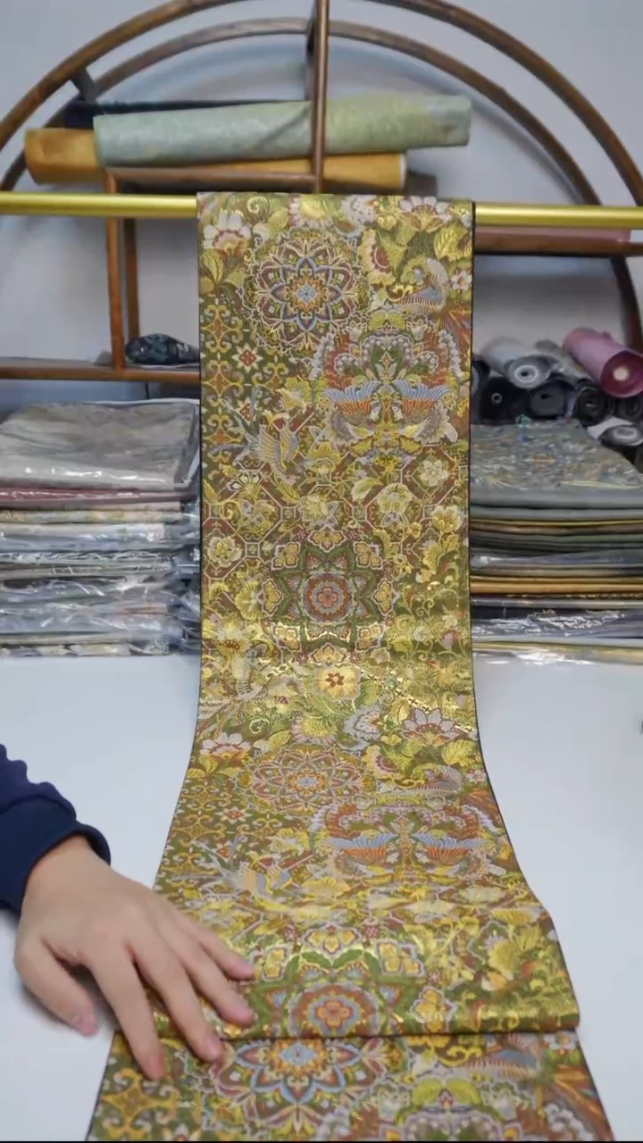 织绣24宝相花宝相花