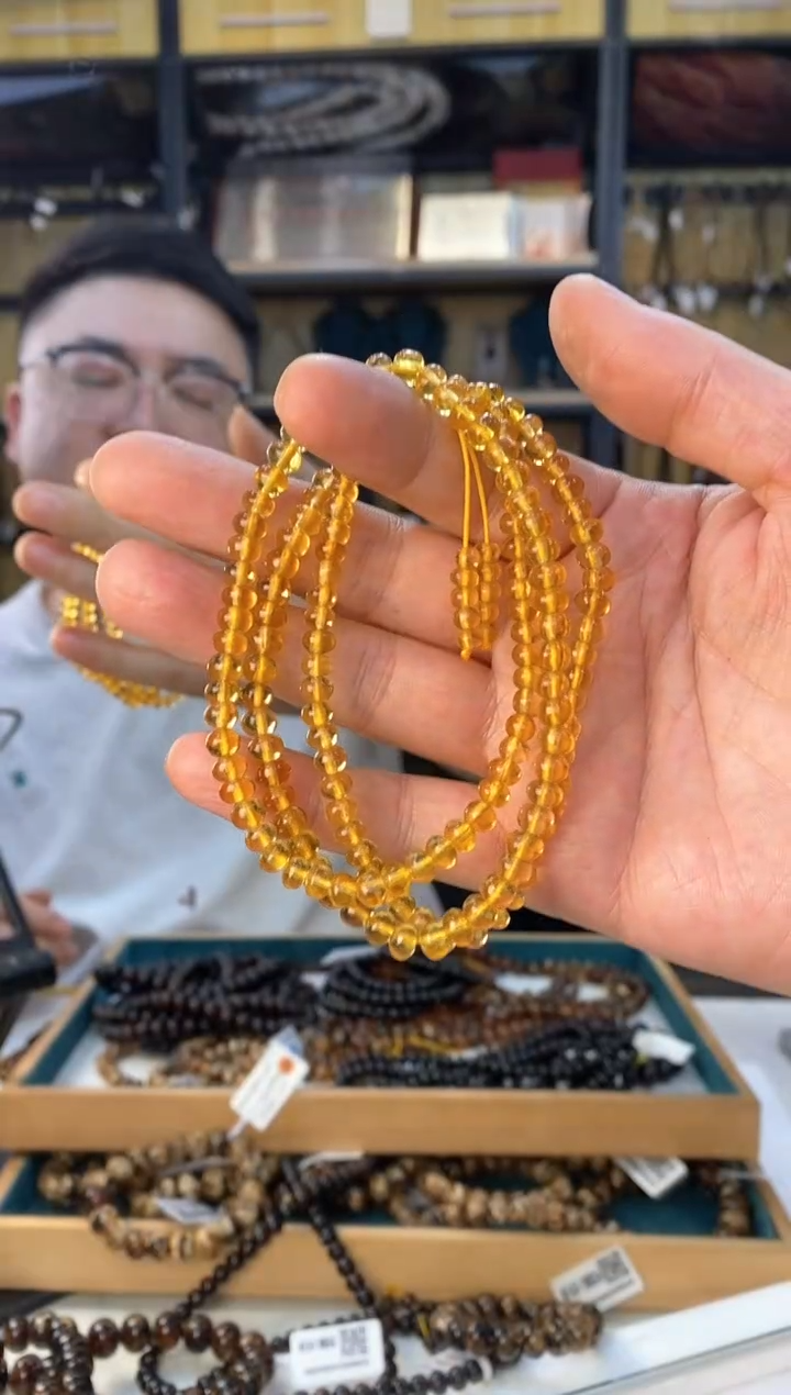 【闪购商品】琥珀裸石未镶嵌抚顺琥珀5多样性发货