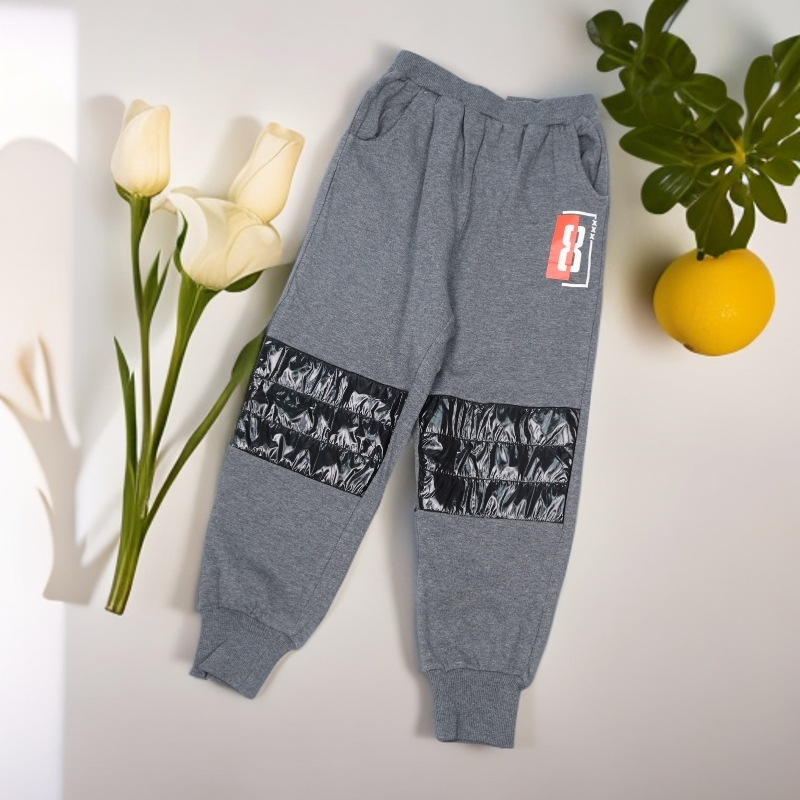 A5-932玛儿童春秋百搭针织裤(0312508)