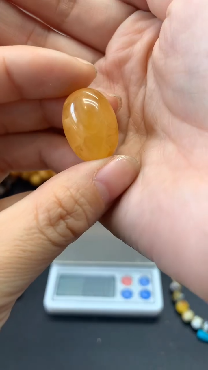 【闪购商品】琥珀珠宝奇石未镶嵌129