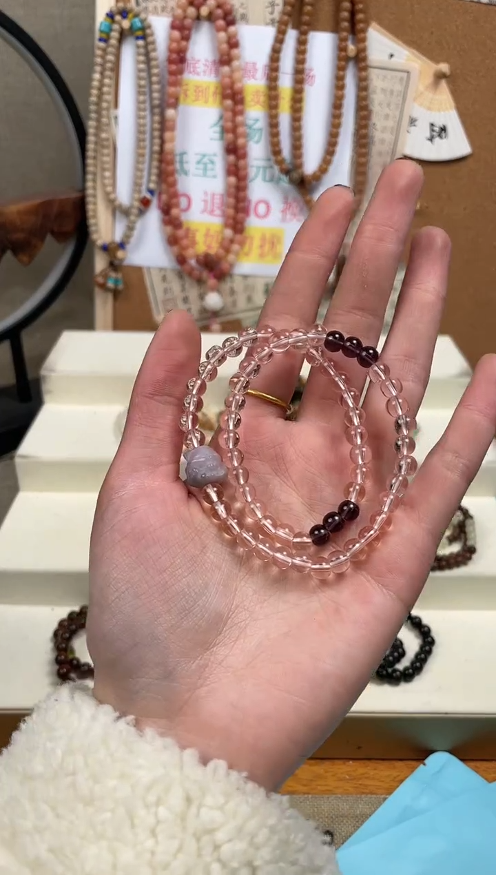 【闪购商品】菩提无事牌手串手串手串