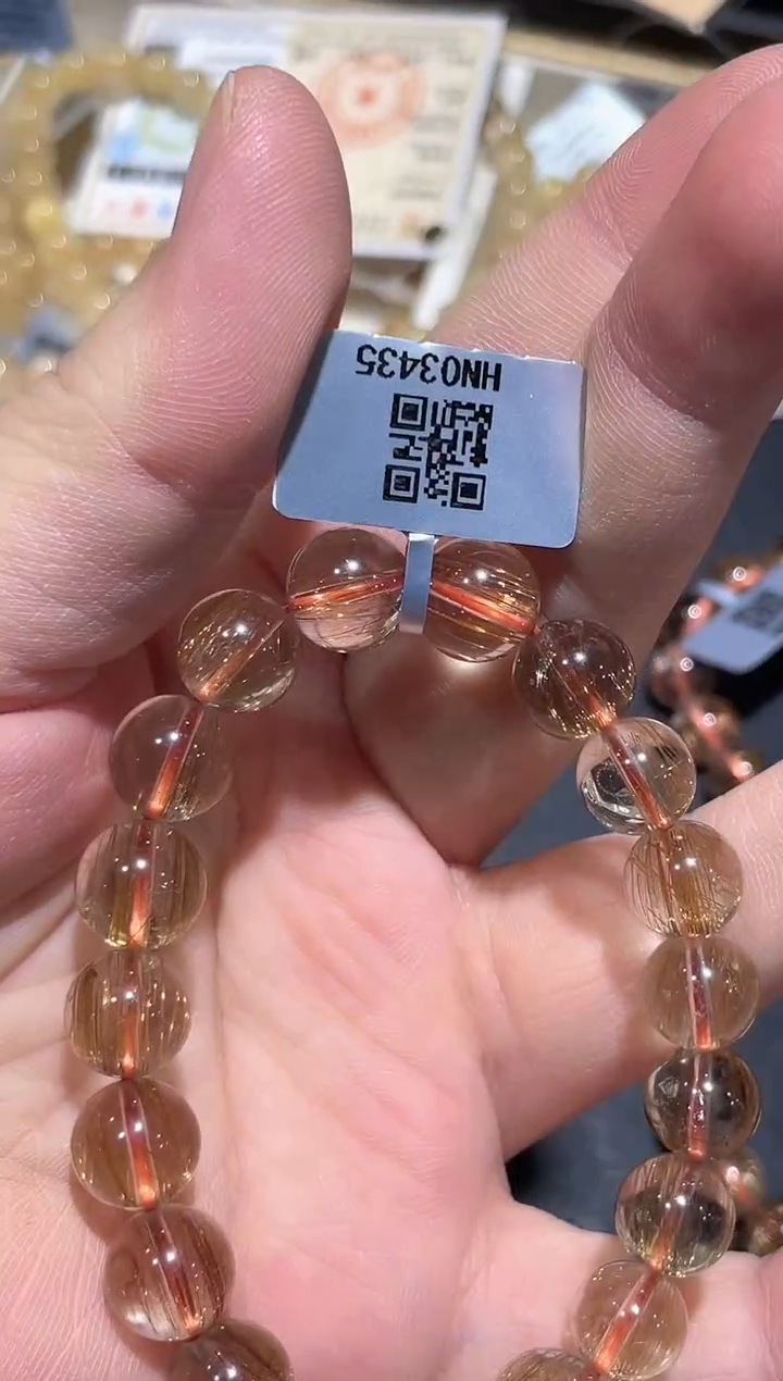 【闪购商品】水晶手串未镶嵌手串