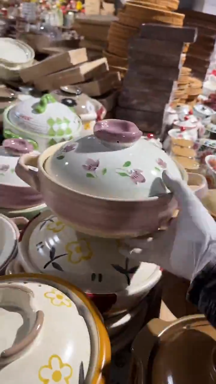 紫色砂锅微瑕 凑满20元包邮