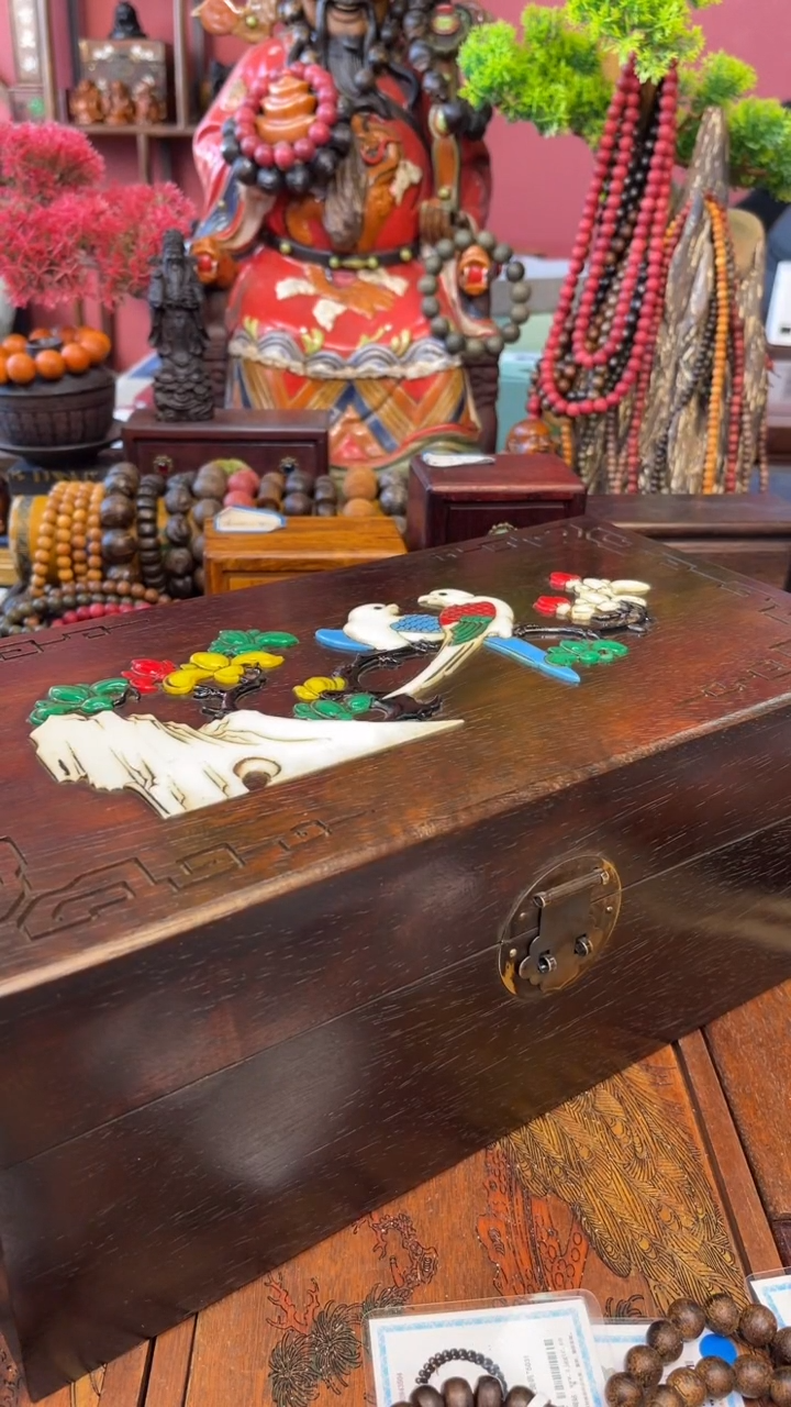 【闪购商品】妍妍清空编号96-大箱子组合3件-道具