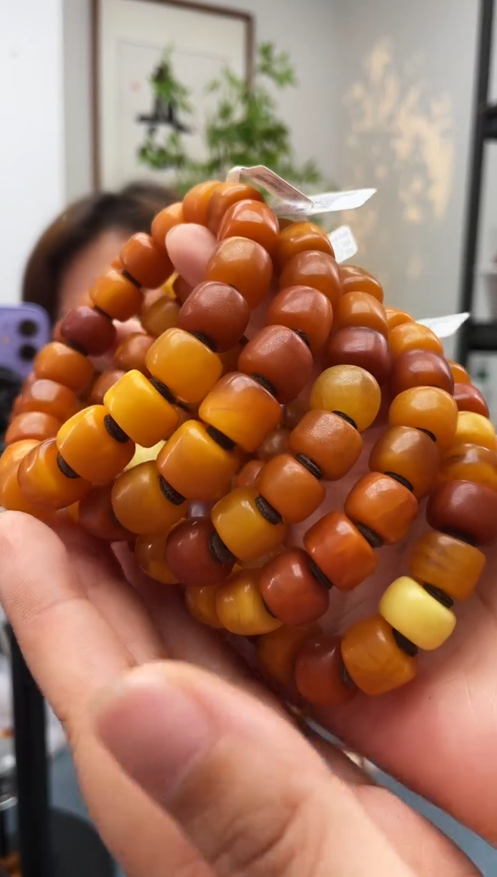 未镶嵌琥珀珠宝奇石024 13多样性发一