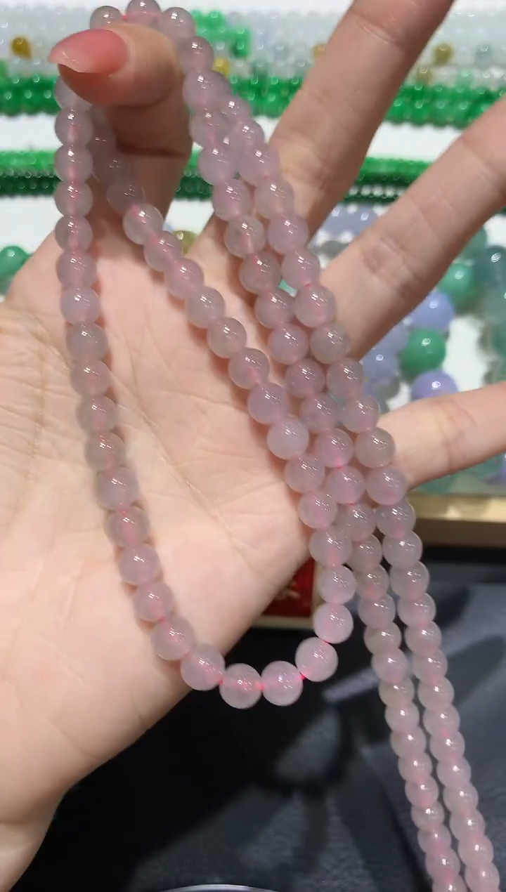 【闪购商品】翡翠手串未镶嵌团购9