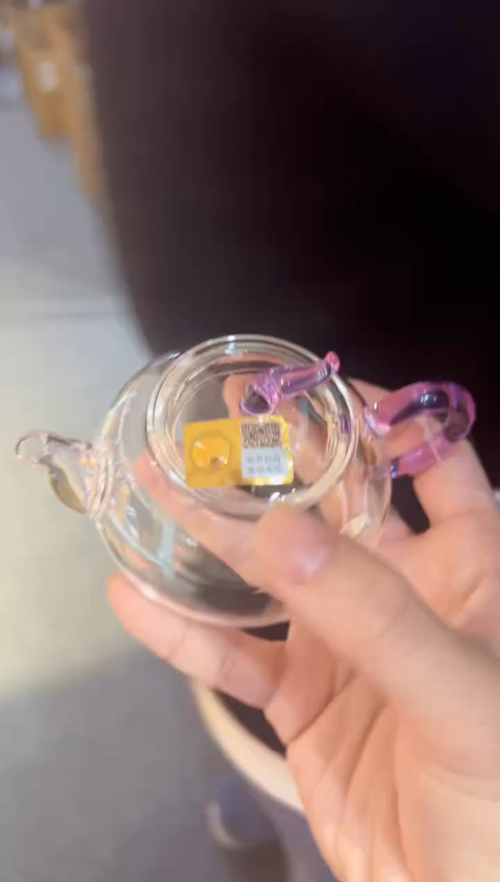 禾器-丰登壶-浅紫色