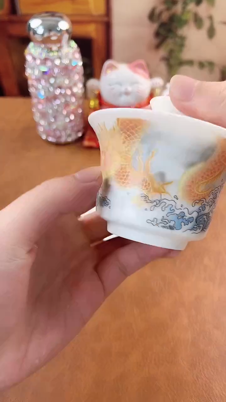 【闪购商品】陶瓷茶具茶杯水杯周边