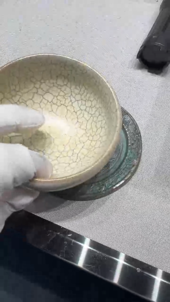 其他瓷器  瓷片  瓷片儿