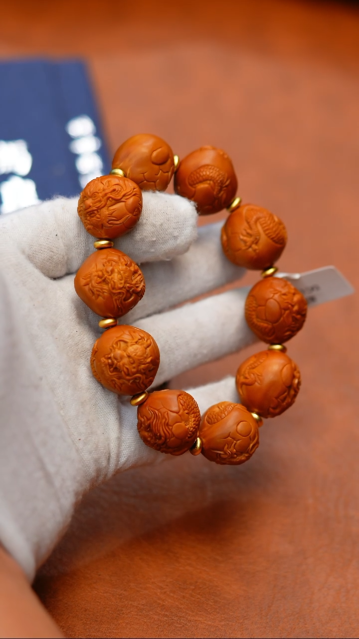 【闪购商品】橄榄核手串/手链 橄榄核