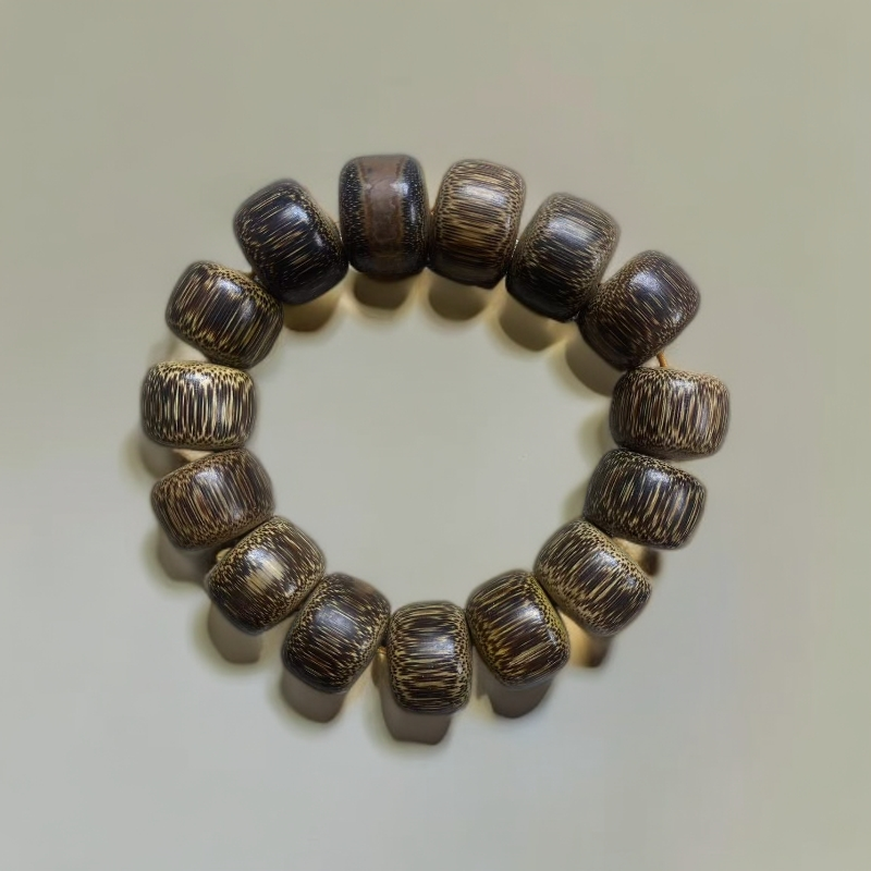 【娟娟甄选】 A64香灵木手串 多样性发其一