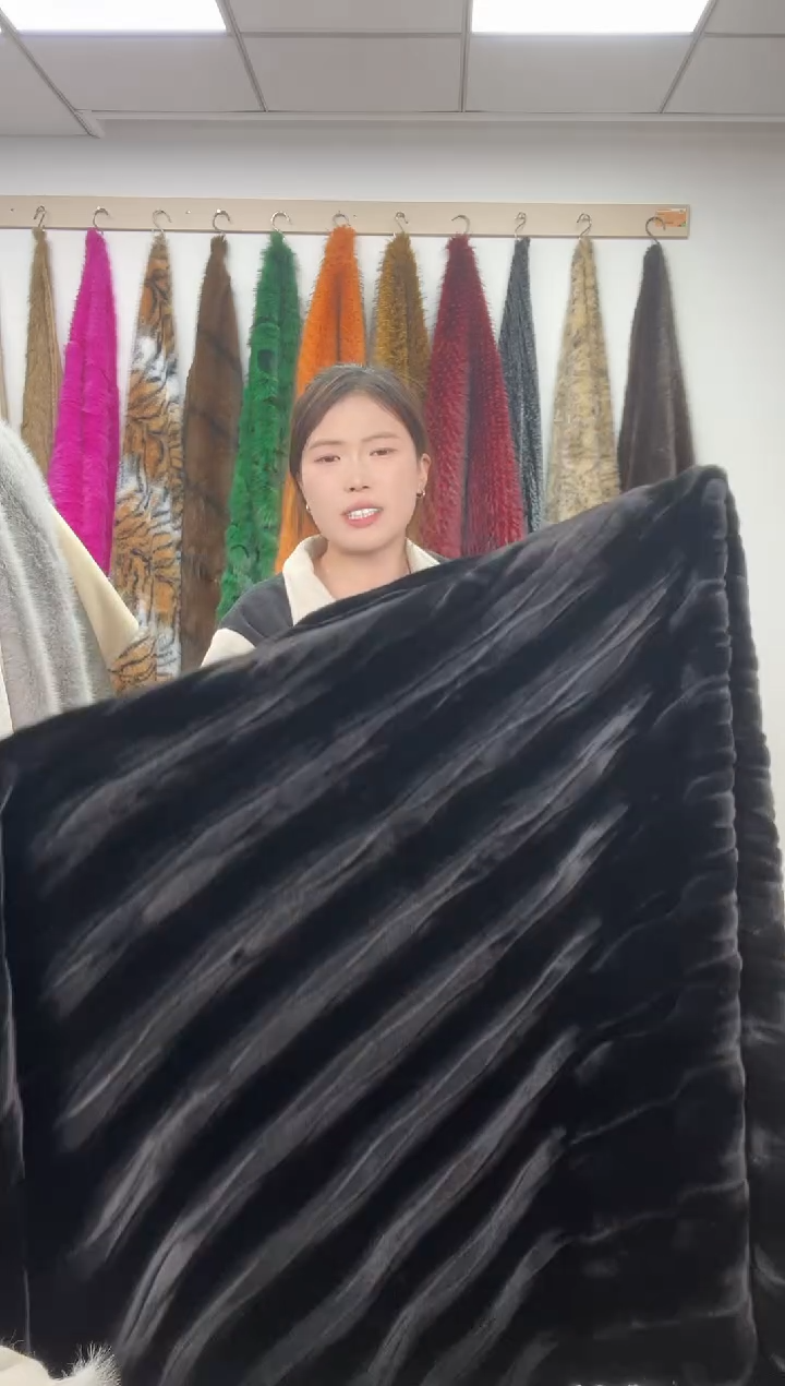 狐狸毛B10尺寸1.8*2