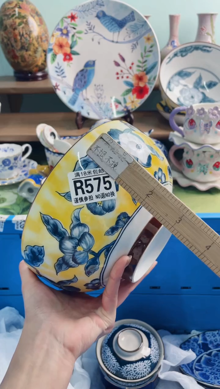 陶瓷爱****宝XR575********