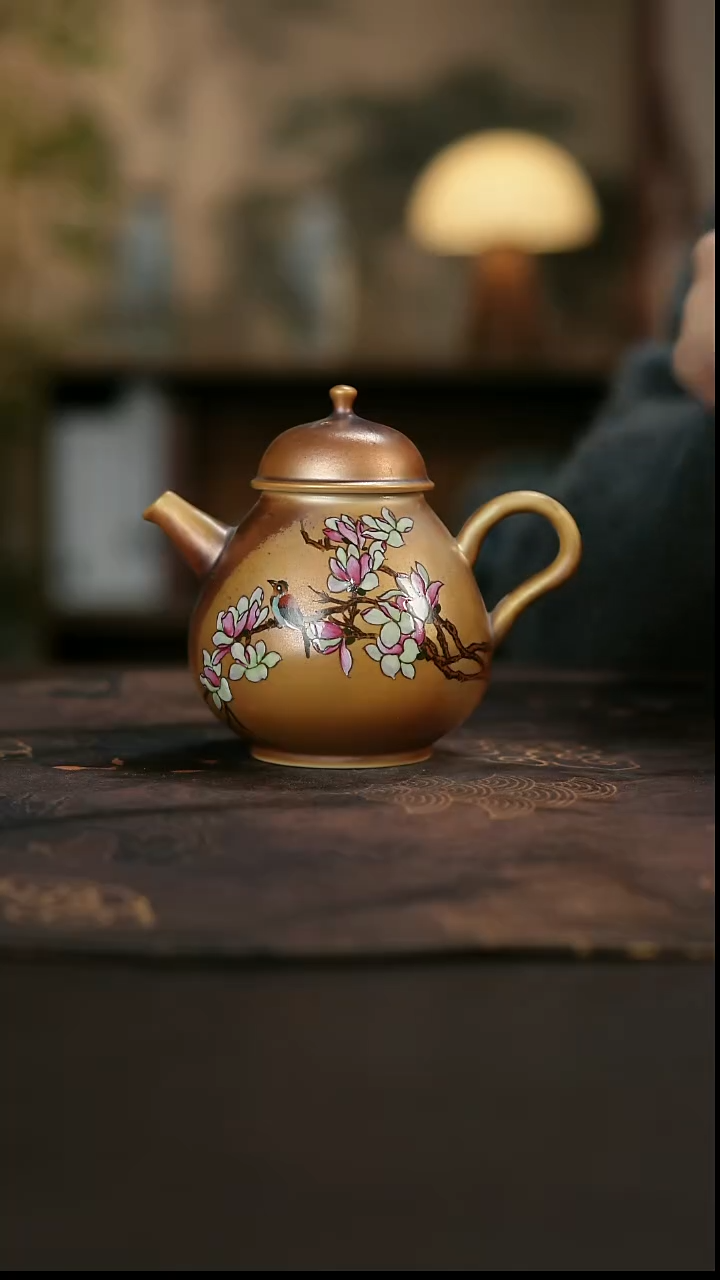 景德镇陶瓷杯碗柴烧多人