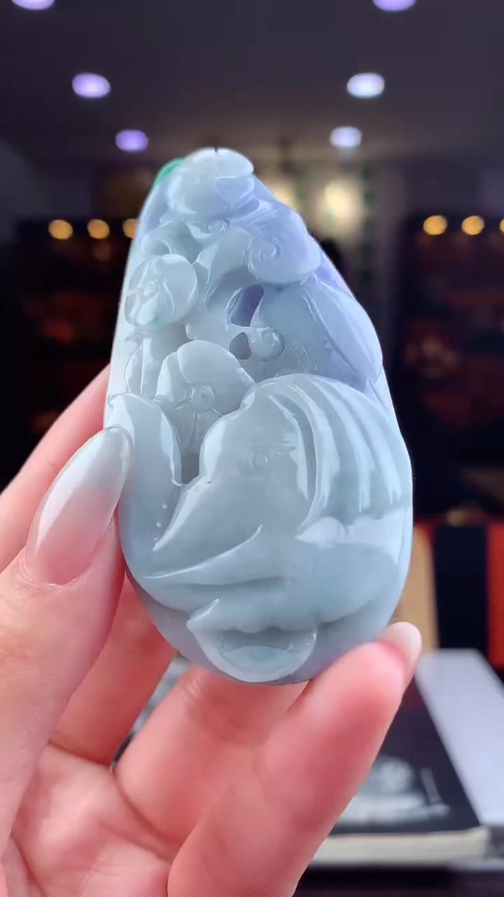 未镶嵌定制翡翠天然翡翠（拍一发一)