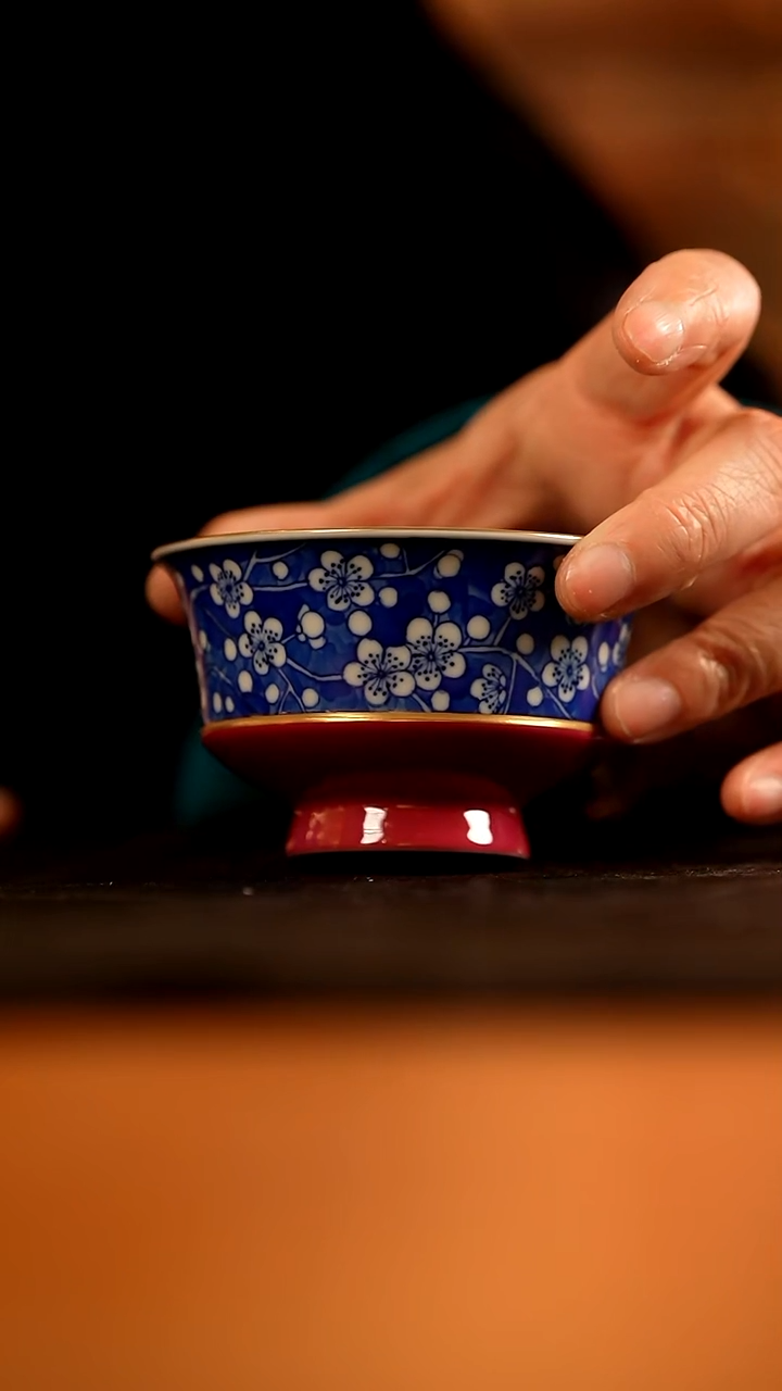 己和与瓷景德镇陶瓷主人杯0038