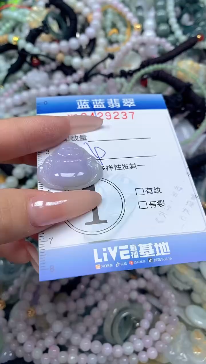 颈饰未镶嵌翡翠闪购0429237