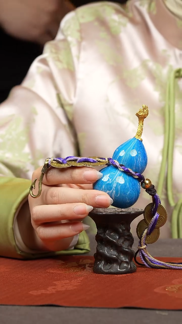 【闪购商品】1225号葫芦摆件挂件脖挂