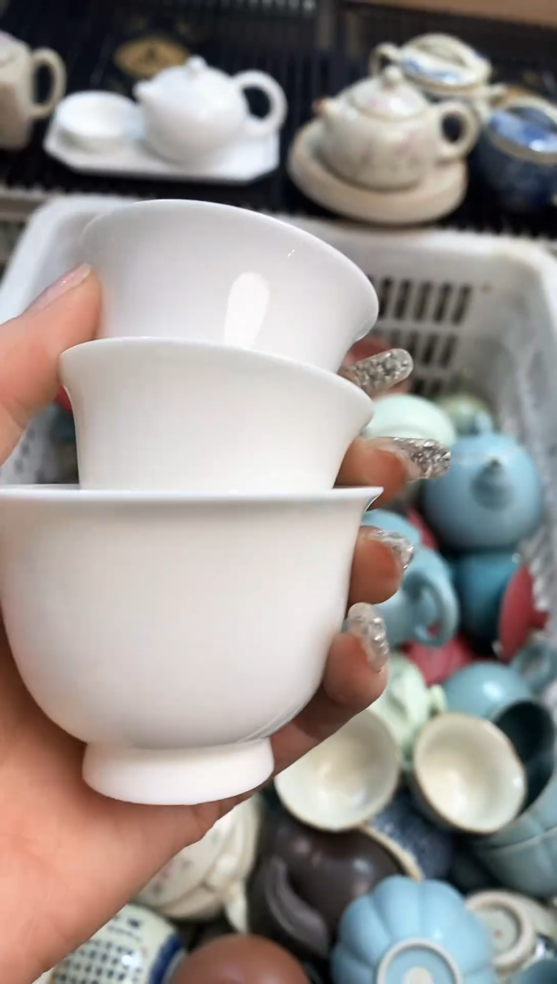 【闪购商品】茶具茶壶茶碗茶杯（轻轻微瑕）
