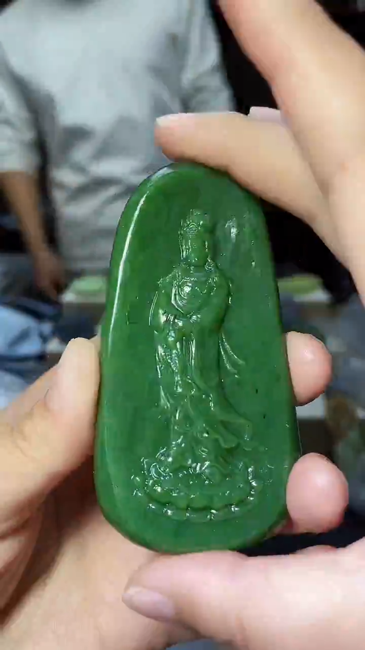 【闪购商品】和田玉颈饰未镶嵌和田玉