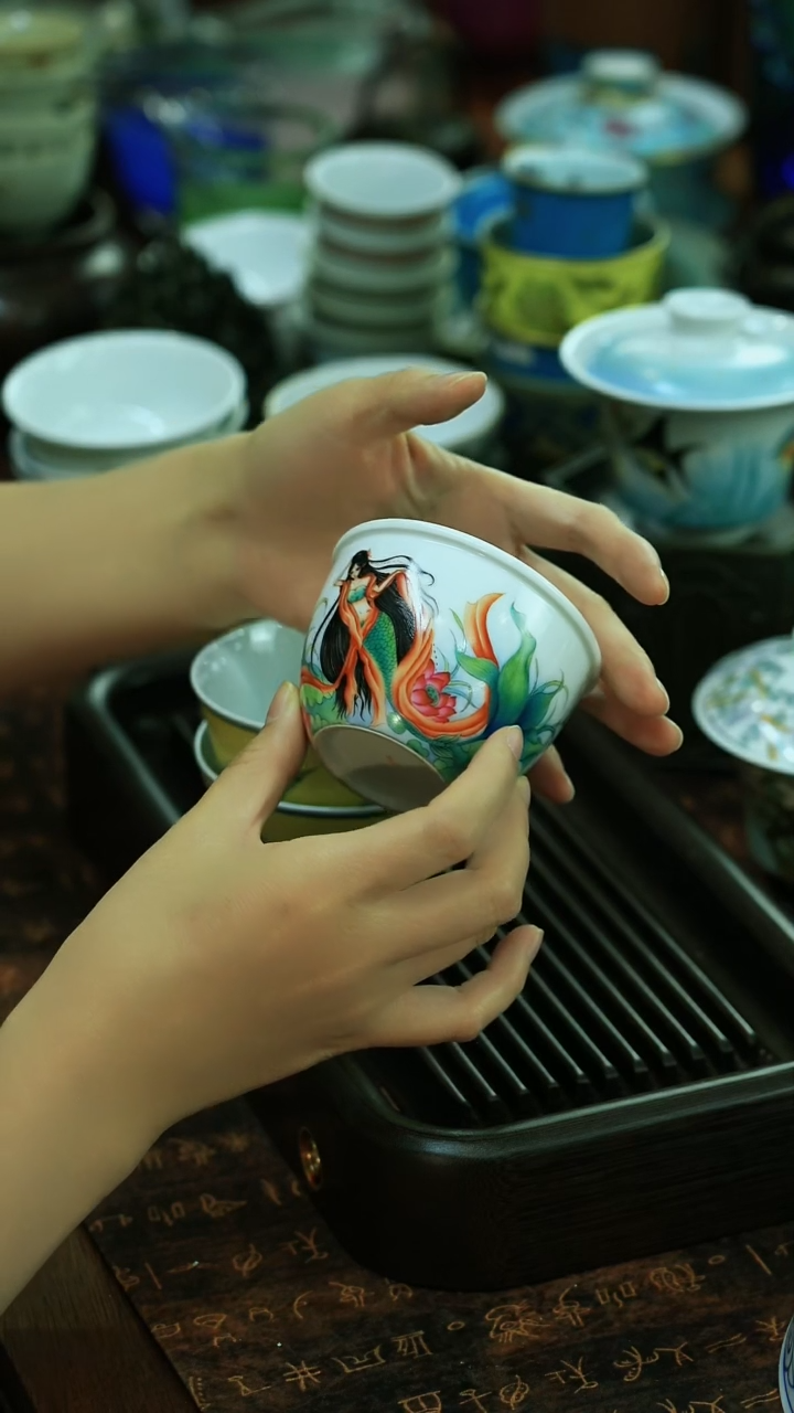 【闪购商品】今天瓷器专场 清货中