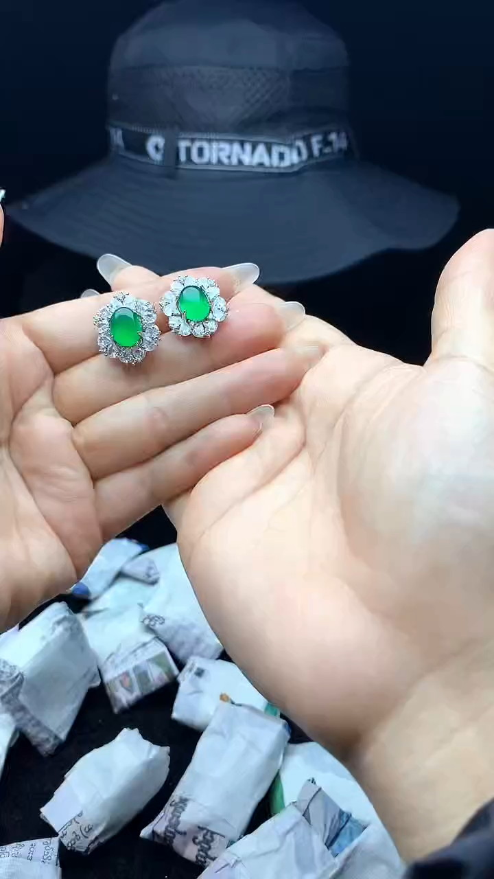 满色吊坠   所见即所得 