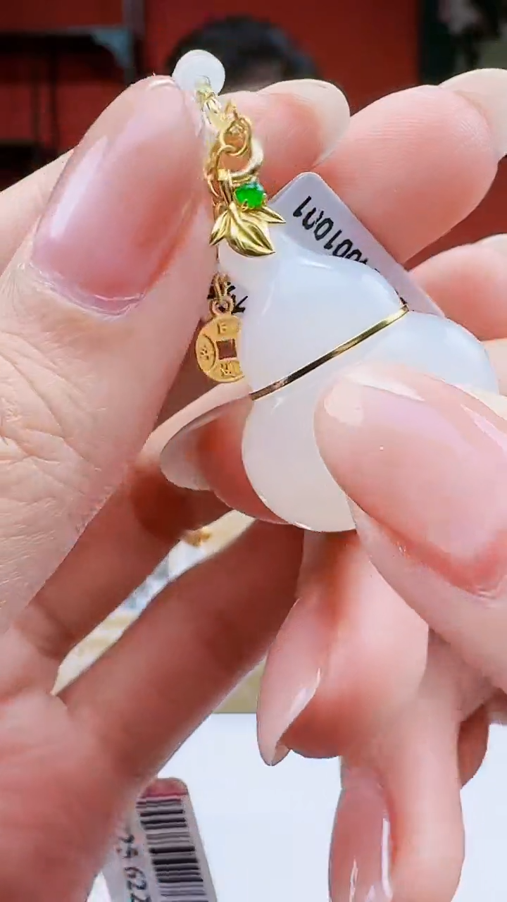 定制和田玉天然和田玉（拍一发一）