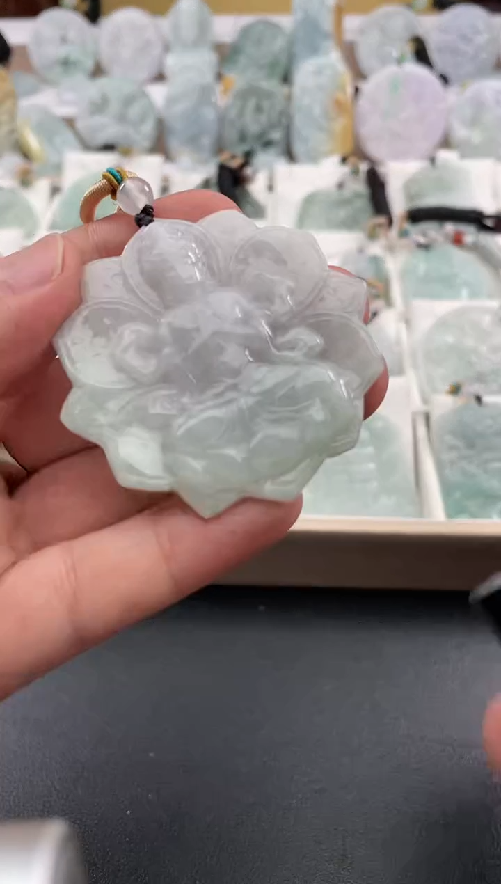 颈饰未镶嵌翡翠25/12/27/.132