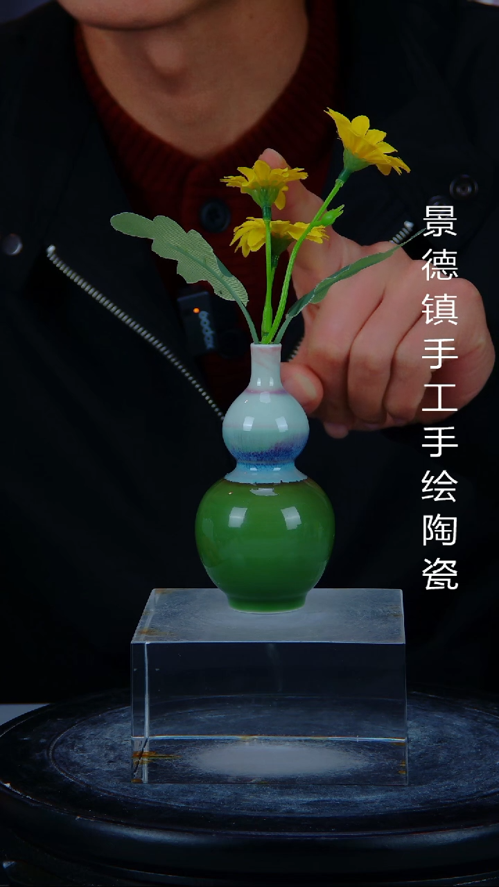 陶瓷景德镇手工手绘陶瓷1