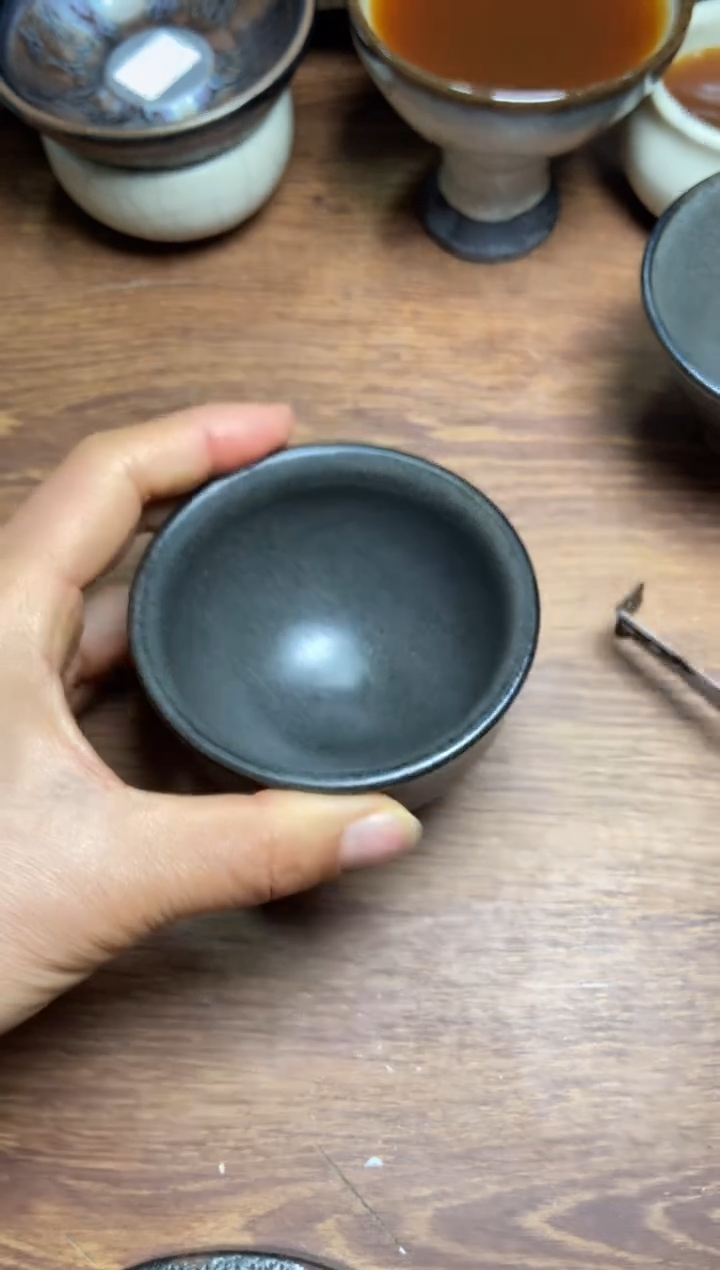 【闪购商品】茶盏20建盏茶盏建盏茶盏