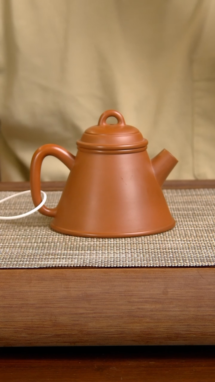 【闪购商品】壶杨阳 炮嘴慕古秦权200CC