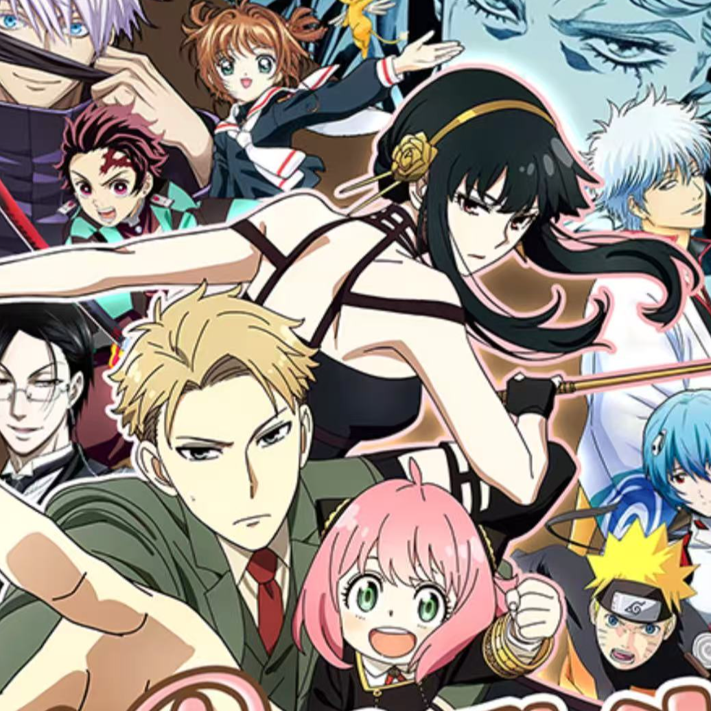 【61】名侦探柯南超级无敌转转转转转