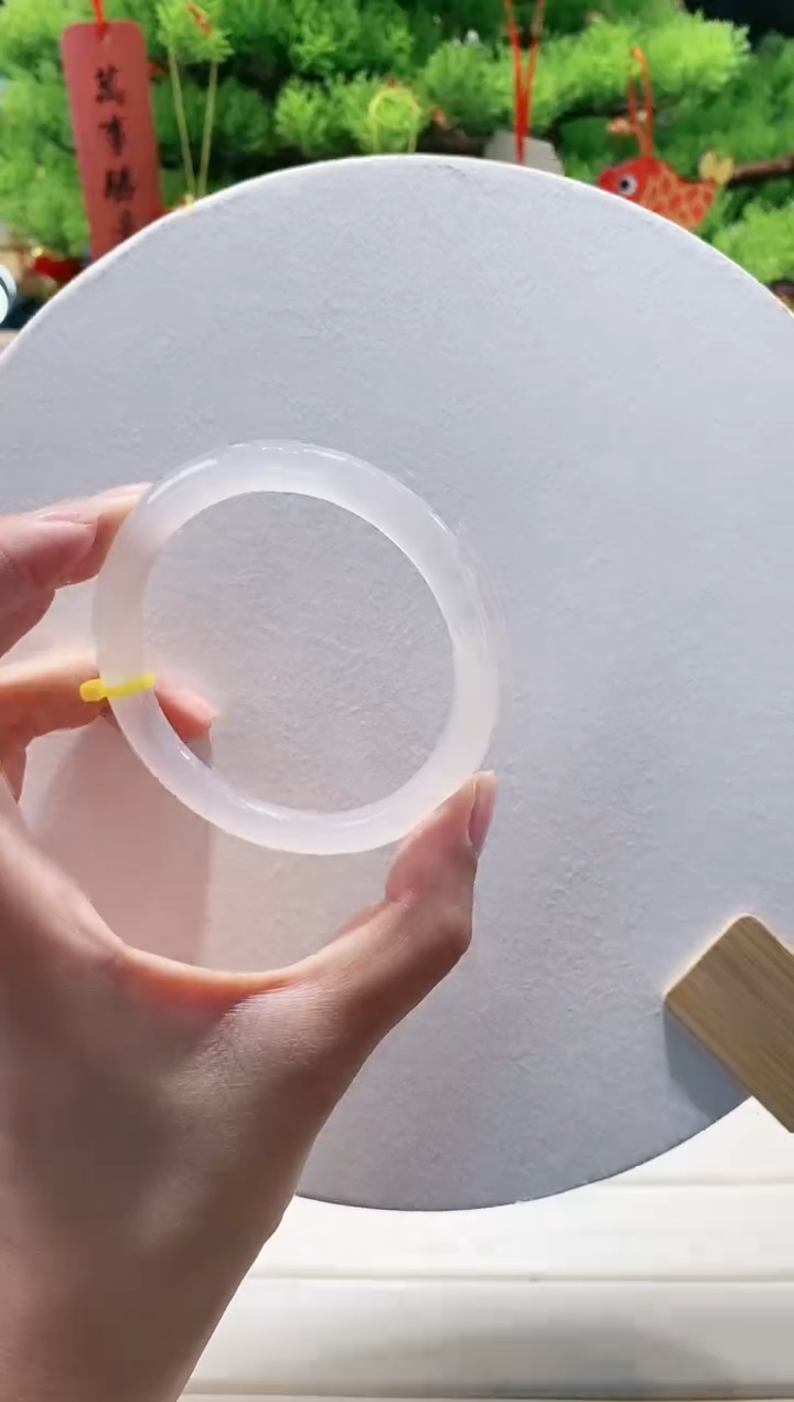 【闪购商品】玛瑙/玉髓手镯未镶嵌57-59.1