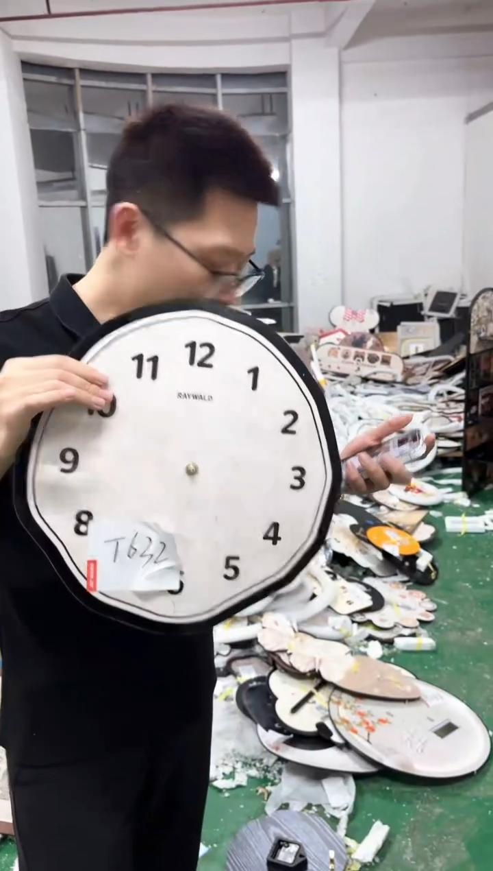 圆形孤品微瑕小河果果闪购T632