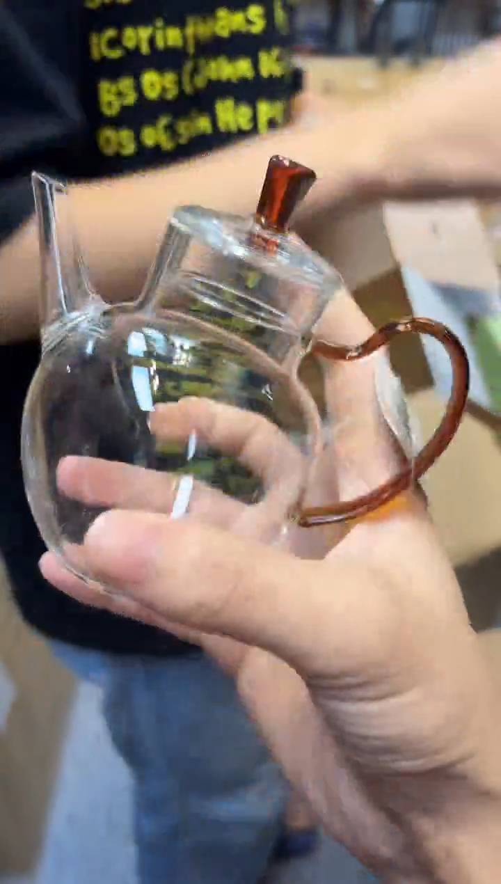 禾器-壹茗小壶-琥珀色