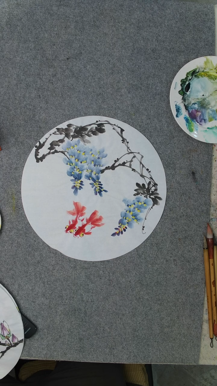 小写意国画学习套装