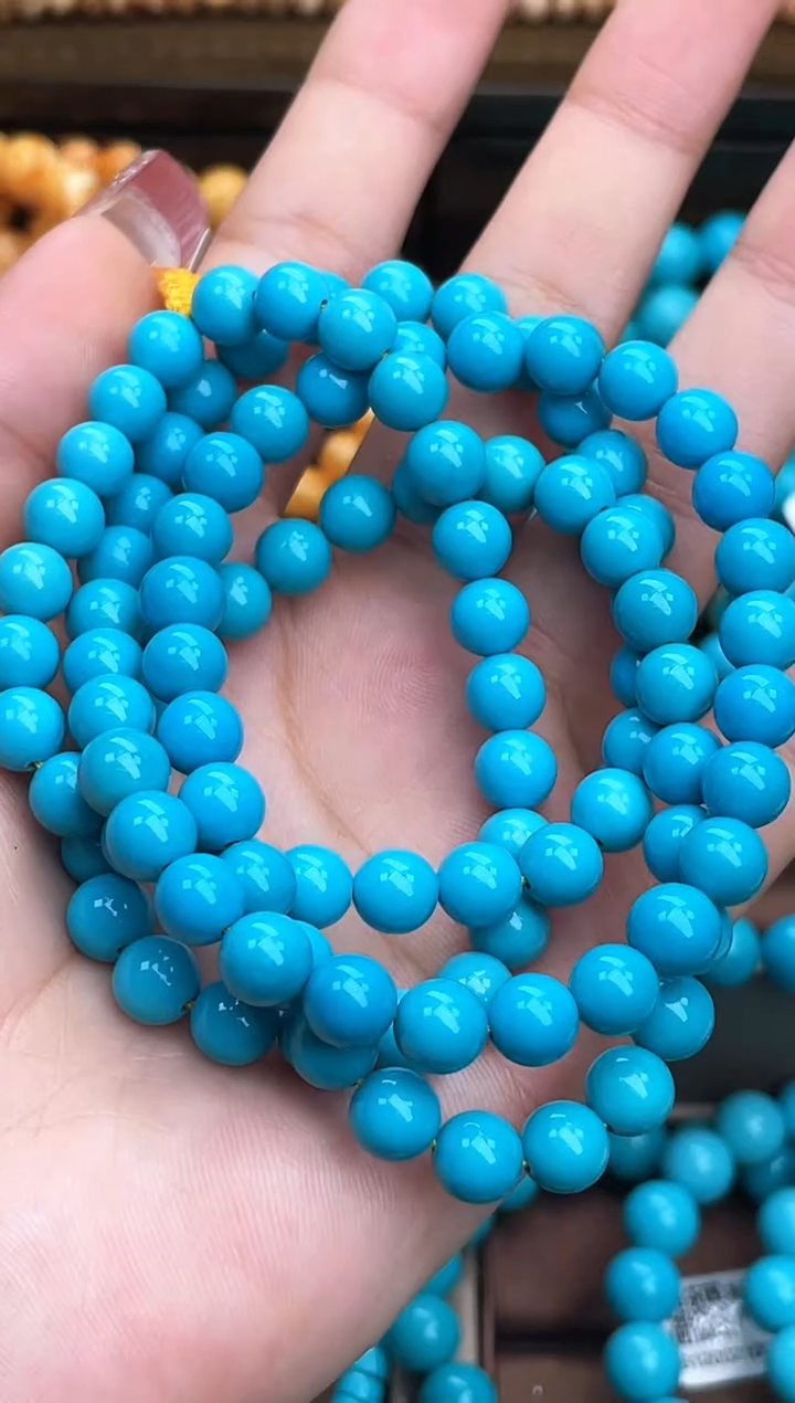 【闪购商品】绿松石珠宝奇石未镶嵌A012