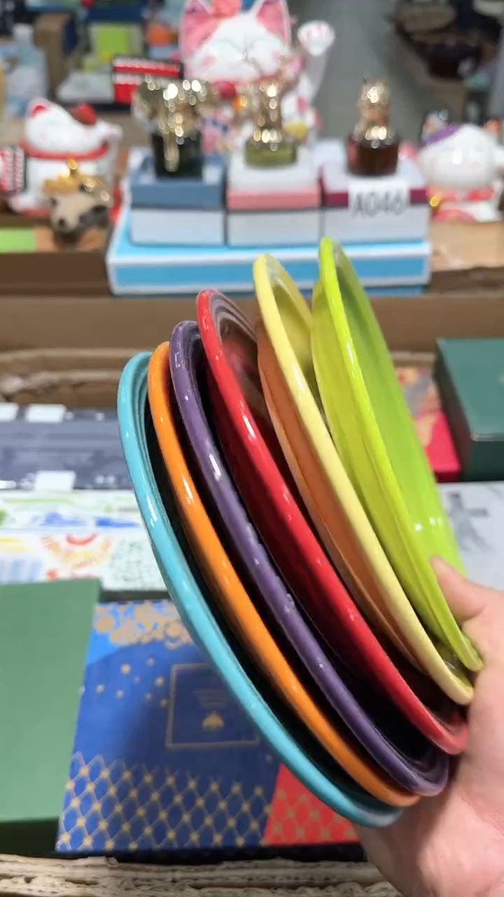 【闪购商品】瓷片大漂亮瓷器，一件不留--