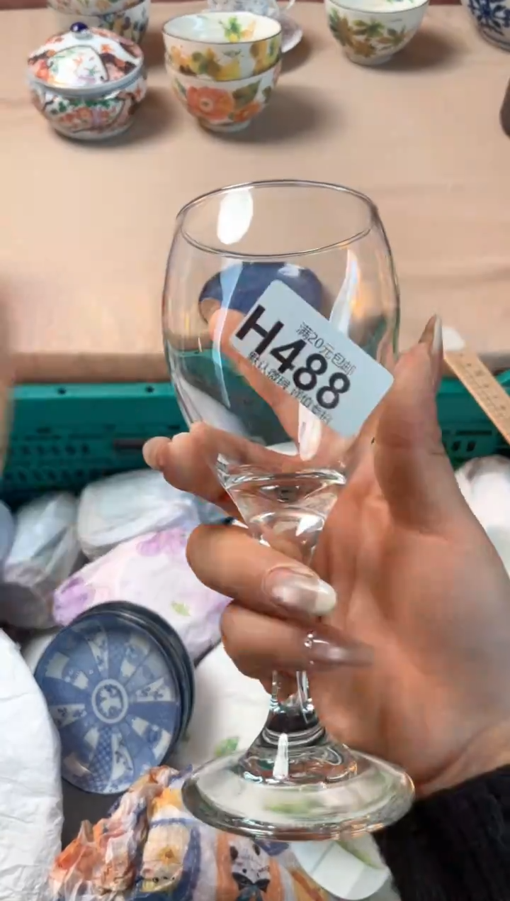 瓷片胖*瓷器瓷器H488