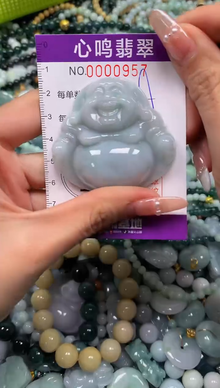 颈饰未镶嵌翡翠闪购00957