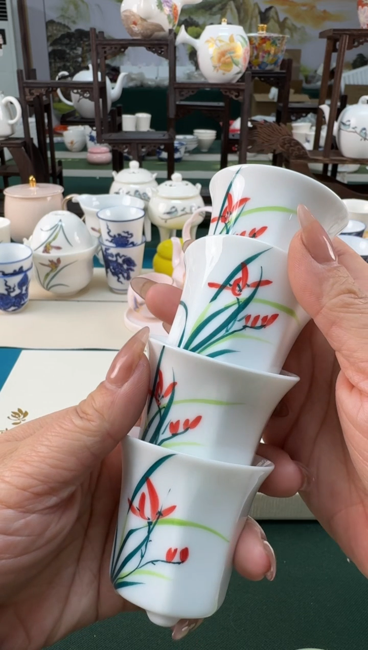 【闪购商品】瓷器.................