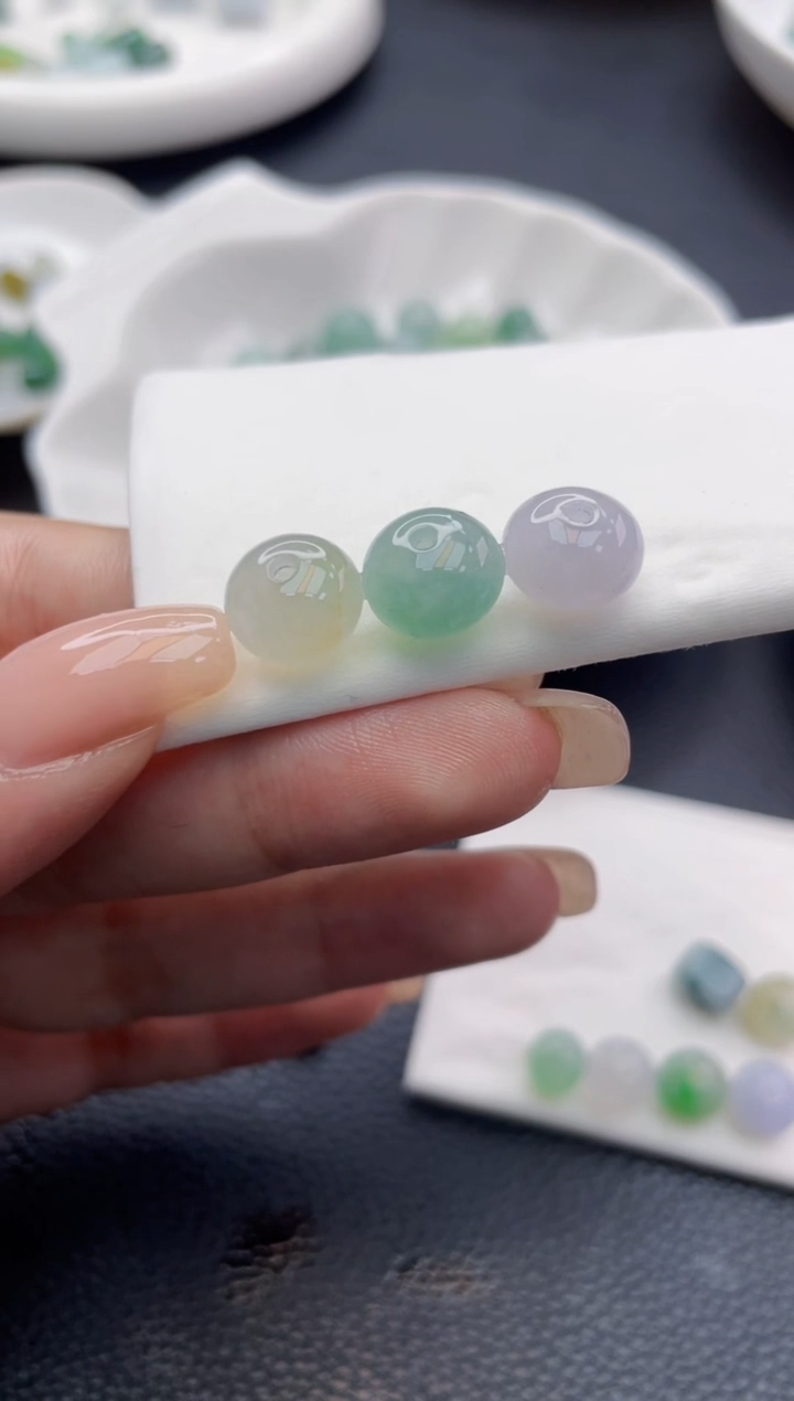 【闪购商品】定制翡翠未镶嵌69901111