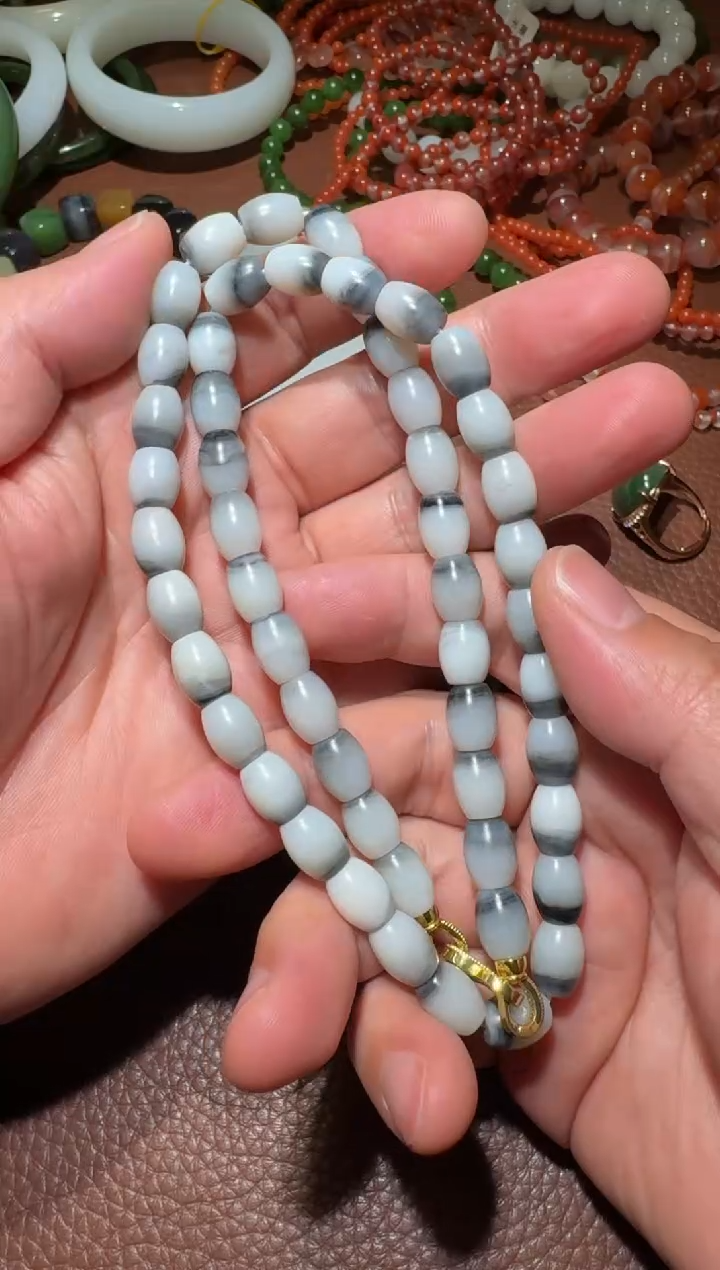 未镶嵌手链和田玉和田玉