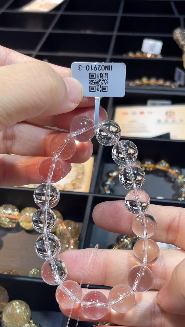 【闪购商品】水晶手串未镶嵌手串