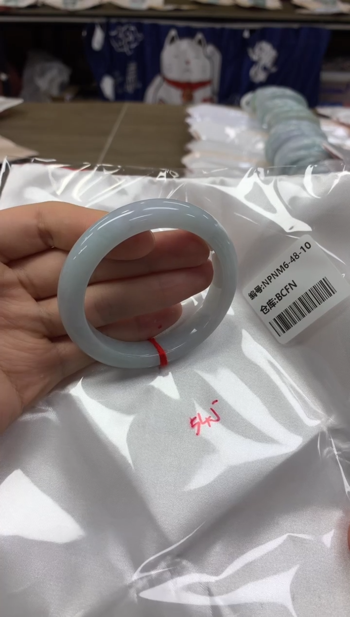 【闪购商品】翡翠手镯未镶嵌翡翠手镯